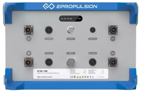 Akumulator ePropulsion G102-100 Battery
