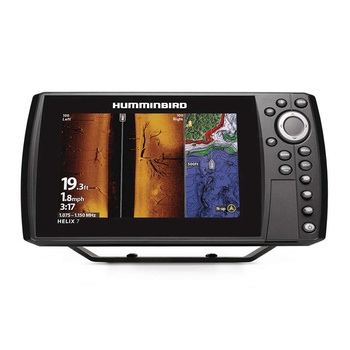 Humminbird Helix 7 Chirp Mega SI GPS G4N echosonda