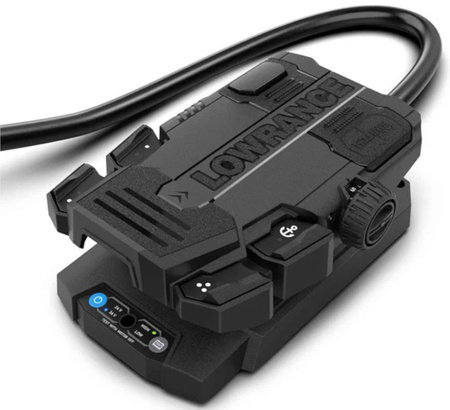 Silnik dziobowy Ghost Trolling Motor