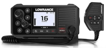 Radio Lowrance GPS Link 9