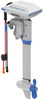 Silnik z długim wałem ePropulsion Navy 3.0 EVO Longshaft