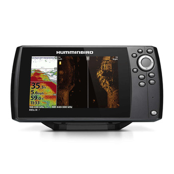 Humminbird Helix 7 Chirp SI GPS G4 echosonda