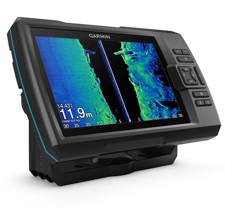 Garmin STRIKER Vivid 7sv echosonda