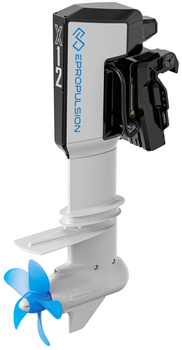 Silnik z długim wałem zaburtowy ePropulsion X20 Electric Motor-XL