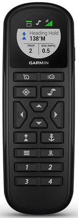 Silnik dziobowy Garmin FORCE 57