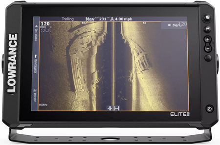 Echosonda Lowrance Elite 12 FS bez przetwornika
