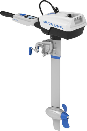 Silnik z długim wałem zaburtowy ePropulsion Spirit  1.0 Evo