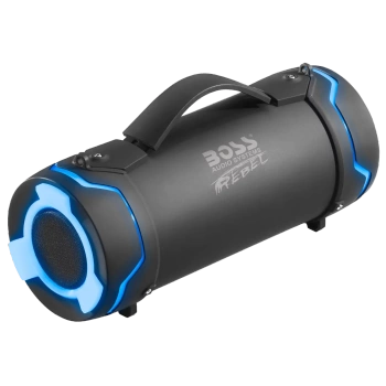 Przenośny głośnik Bluetooth Boss Marine Tube
