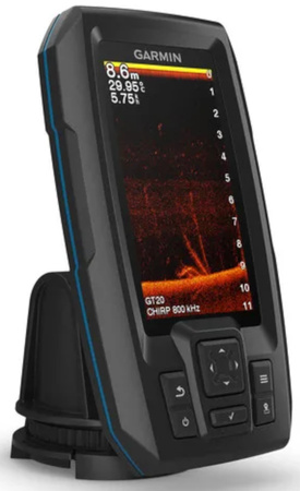 Echosonda Garmin Striker 4 Plus Z Dual Beam