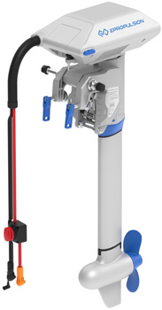 Silnik z długim wałem ePropulsion Navy 3.0 EVO Longshaft