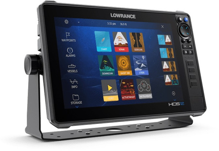 Echosonda Lowrance HDS 12 PRO No Transducer