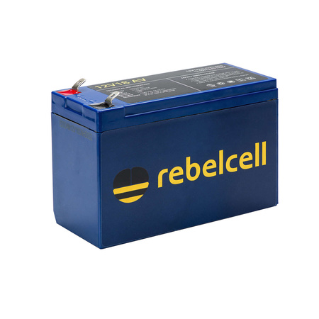 Rebelcell Li-Ion akumulator  12V 7AH