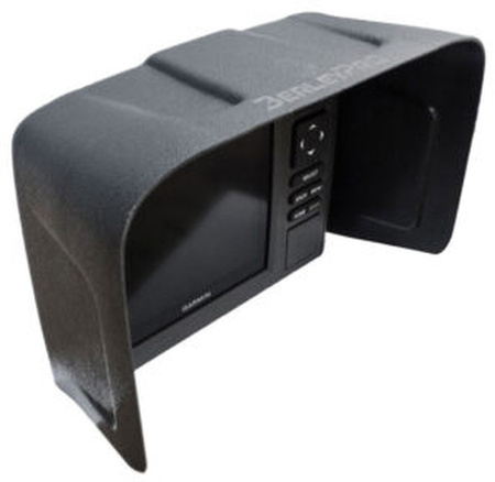 Osłona BerleyPro do echosond Garmin ECHOMAP PLUS i UHD 4" + CHIRP4"