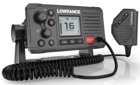 Radio Lowrance Link 6S VHF