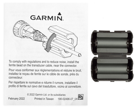 Garmin Panoptix LiveScope Plus system + ECHOMAP UHD 92sv GT56UHD-TM