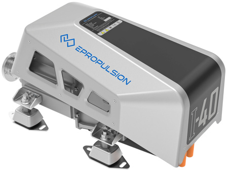 Elektryczny silnik ePropulsion I-40 Electric Inboard Motor