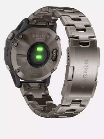 Garmin Quatix 6 Titanium zegarek