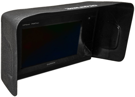 Osłona BerleyPro do echosond Garmin GPSMAP + PLUS 7"