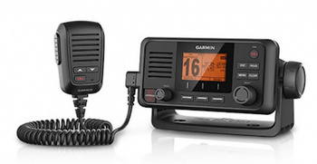 Garmin VHF 115i morskie radio