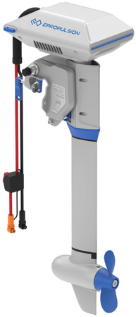 Silnik z długim wałem ePropulsion Navy 3.0 EVO Longshaft