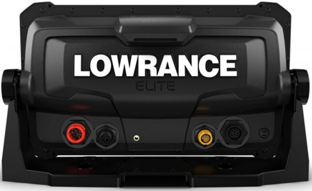 Echosonda Lowrance Elite FS 7 with No Transducer
