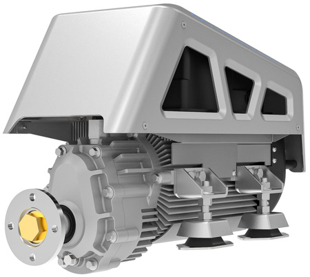 Elektryczny silnik ePropulsion I-10 Electric Inboard Motor
