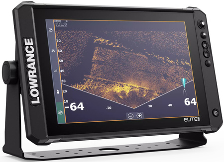 Echosonda Lowrance Elite 12 FS bez przetwornika