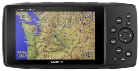 Nawigacja Garmin GPSMAP 276Cx