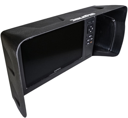 Osłona BerleyPro do echosond Garmin ECHOMAP Chirp 9"