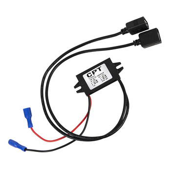 Adapter USB Rebelcell DUO Faston