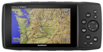 Nawigacja Garmin GPSMAP 276Cx