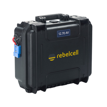 Rebelcell Outdoorbox Li-Ion akumulator 12V 70AMP IP65 waterproof