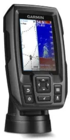 Echosonda Garmin Striker 4