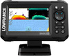 Echosonda Lowrance Eagle 5 bez przetwornika