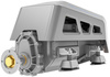 Elektryczny silnik ePropulsion I-40 Electric Inboard Motor