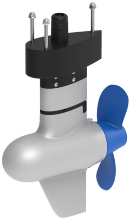 Bezobsługowy silnik elektryczny ePropulsion Pod Drive 12 eSSA