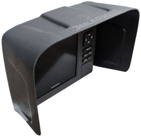 Osłona BerleyPro do echosond Garmin ECHOMAP Chirp 5"